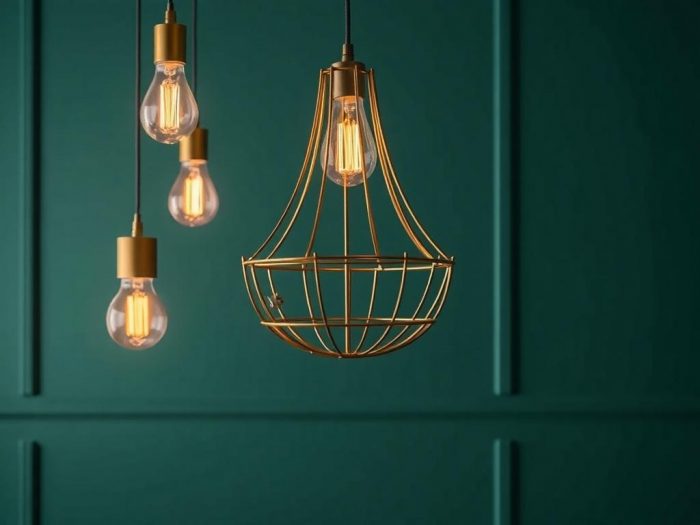 Как выбрать идеальные светильники для дома: простые правила и практические советы