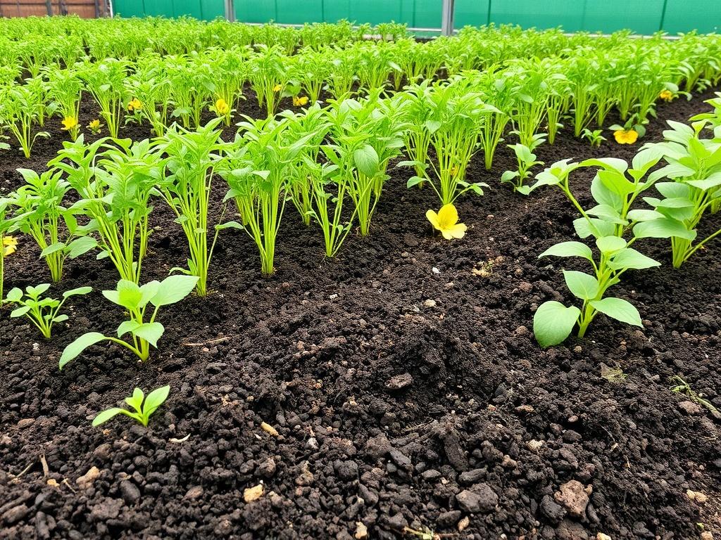 Почвогрунт и удобрения оптом: как купить выгодно и не ошибиться