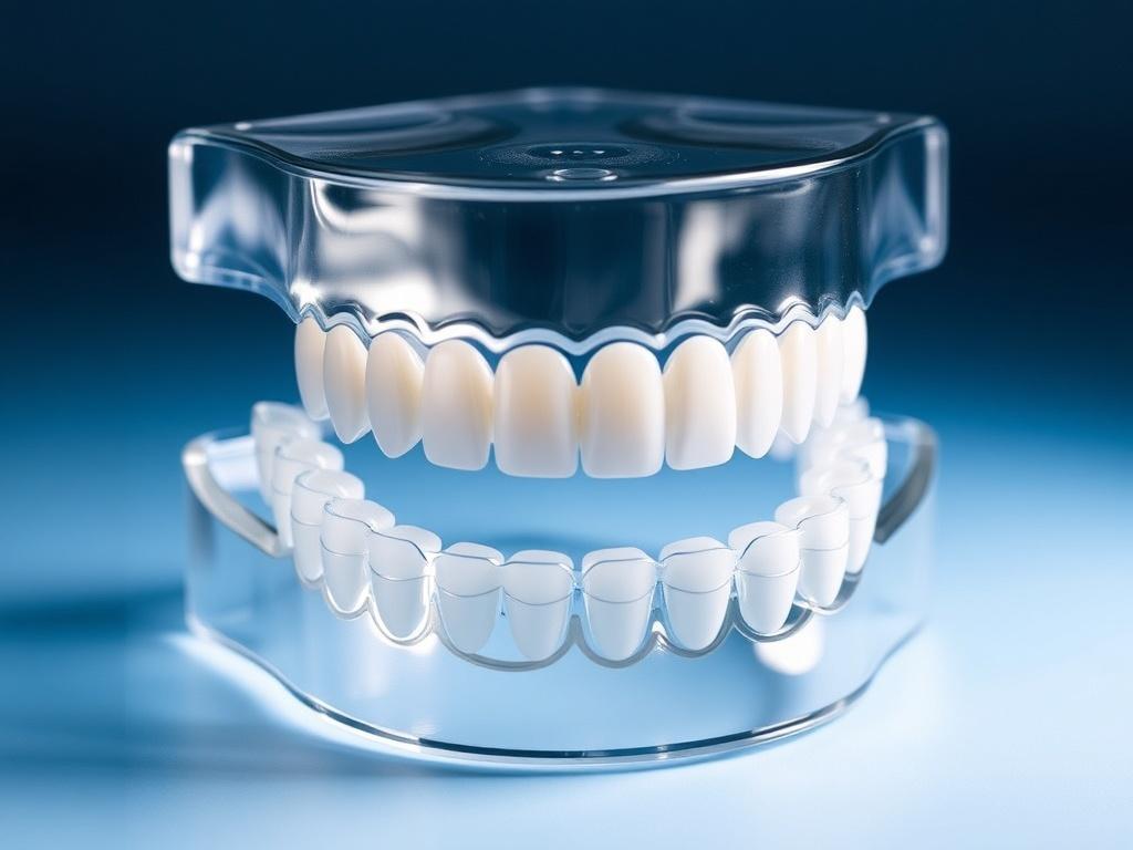 Аппарат Марко Росса: что это такое и как он меняет улыбку