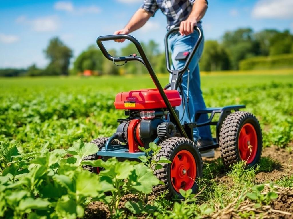 Бензиновый или электрический культиватор: какой выбрать для вашего огорода?