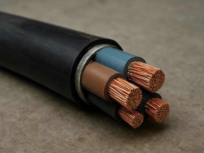 Кабель силовой: как выбрать рабочую лошадку для электричества и не испортить проект