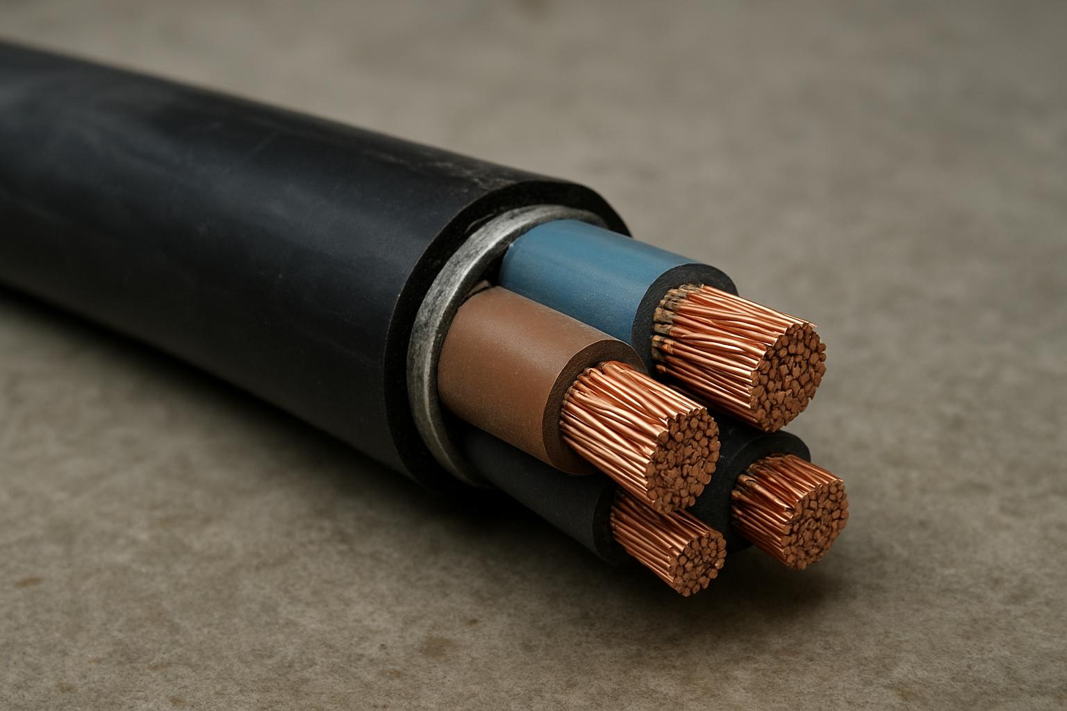 Кабель силовой: как выбрать рабочую лошадку для электричества и не испортить проект