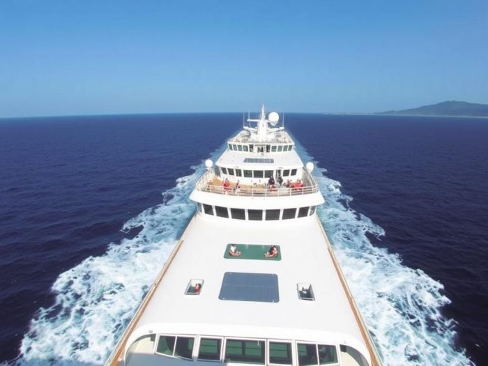 Морские круизы: как выбрать, что взять с собой и почему это гораздо больше, чем просто море