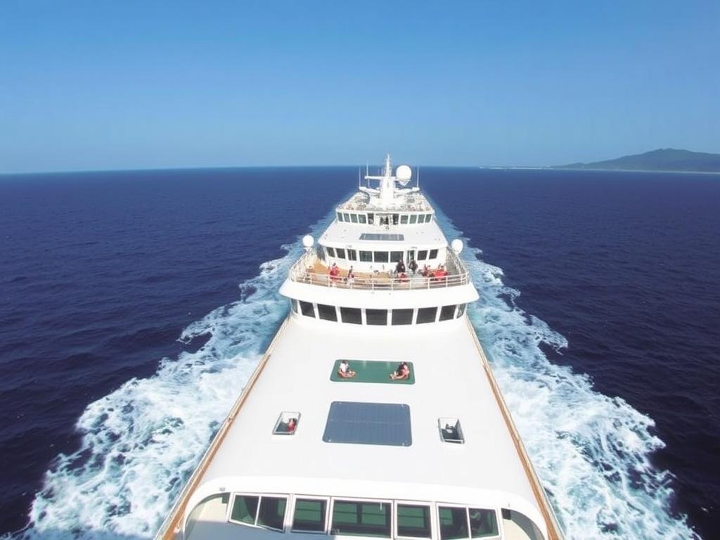 Морские круизы: как выбрать, что взять с собой и почему это гораздо больше, чем просто море