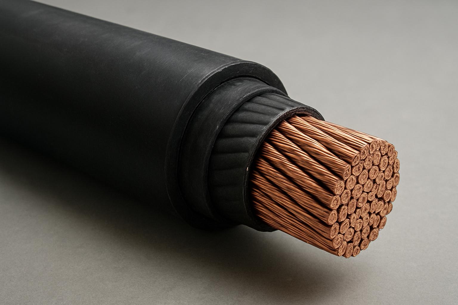 Силовой кабель с резиновой изоляцией: как выбрать и не пожалеть