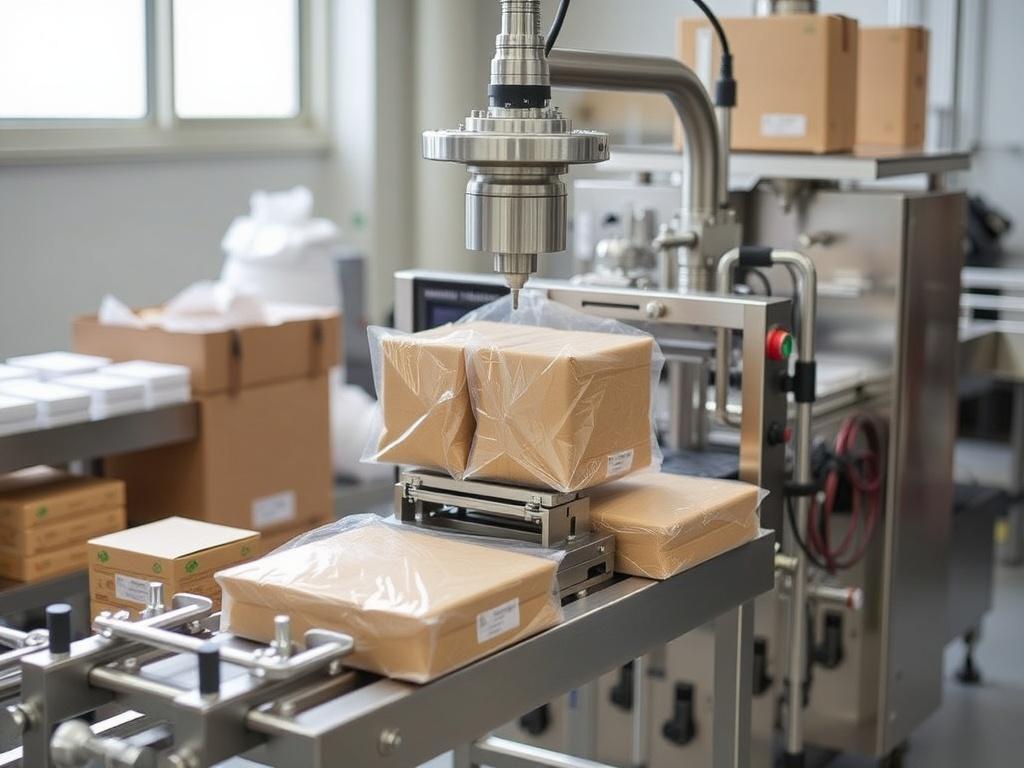 Packaging equipment Packaging equipmentфото