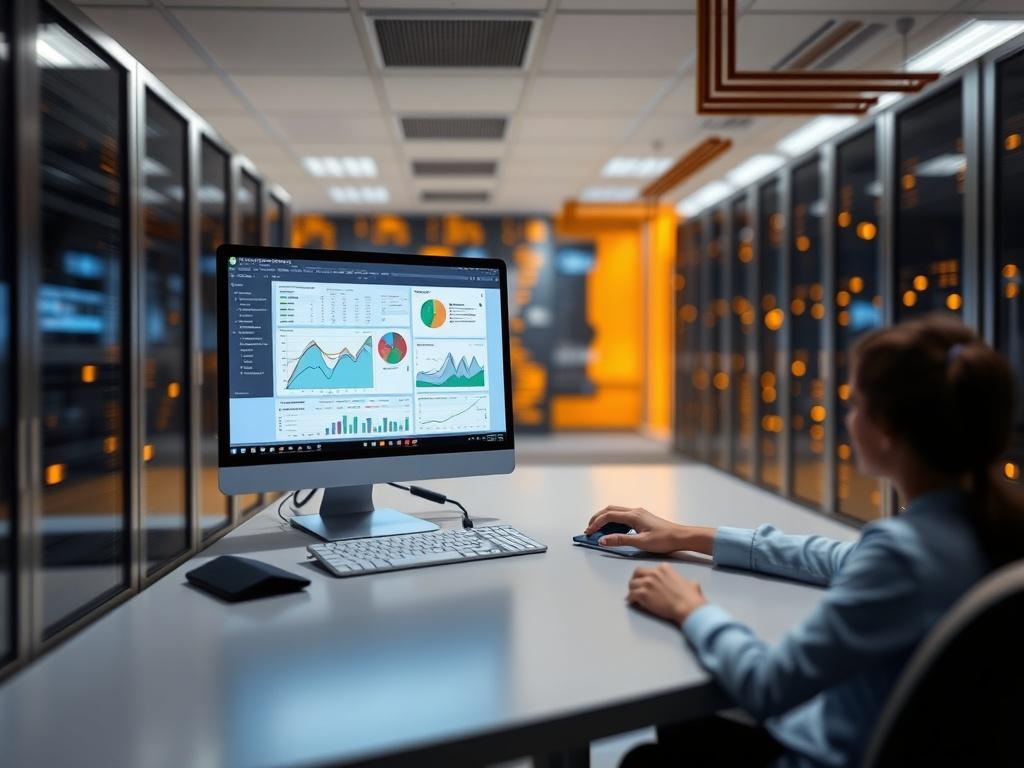 Как выбрать и внедрить программное решение для мониторинга IT-инфраструктуры, чтобы перестать тушить пожары и начать управлять рисками