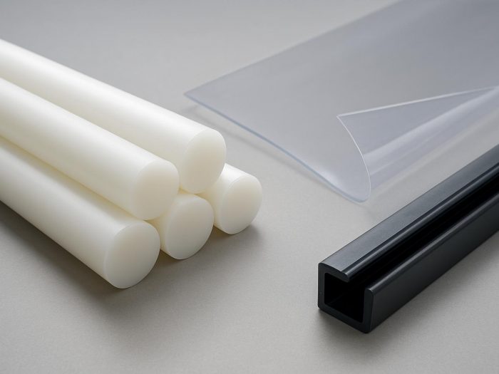 Инженерные пластики в деле: стержни HDPE, плёнка из поликарбоната, профиль скольжения — что выбрать и как работать