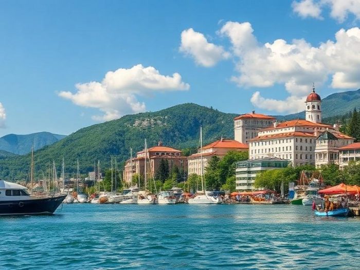 Сочи: море, горы и планы на идеальный отдых
