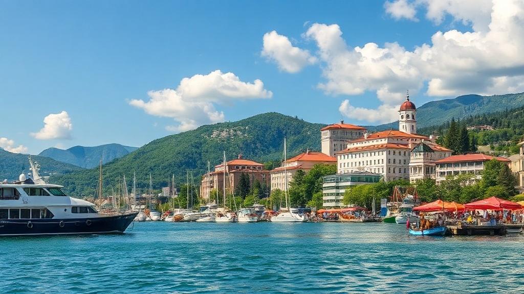 Сочи: море, горы и планы на идеальный отдых