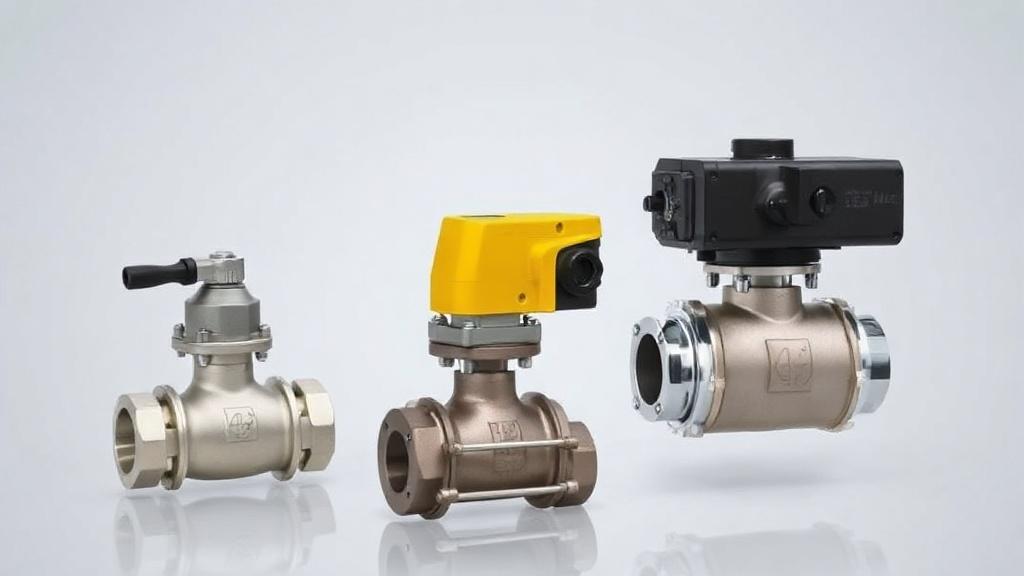 Remote control of valve assemblies Remote control of valve assembliesфото